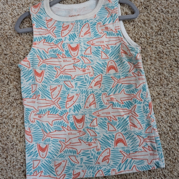Cat and Jack Shark Tank (3T) - Picture 1 of 3